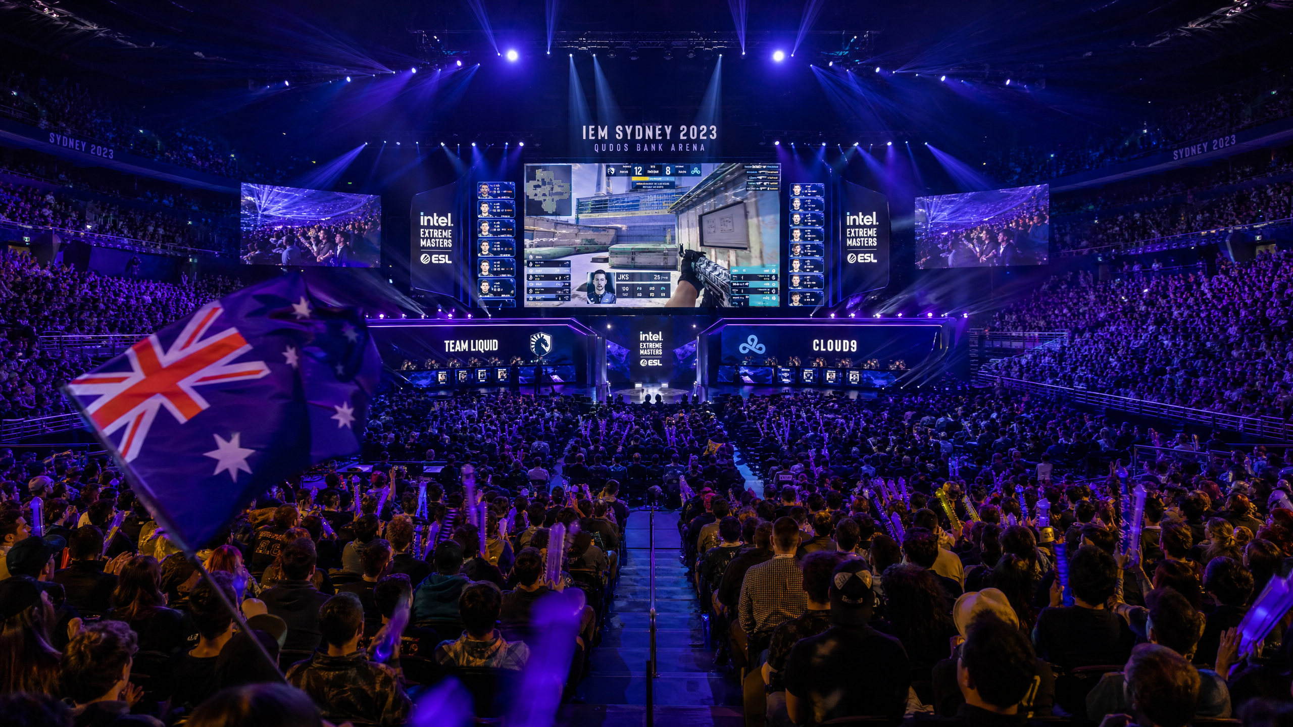 Tournament arena